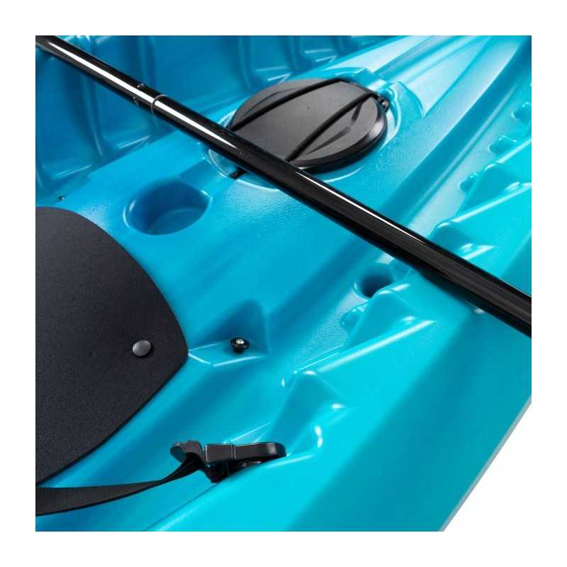 Image Image Image Image Image Image Lifetime Kokanee 106 Sit-On-Top Kayak (Paddles Included) - Bahama Fusion (91328)