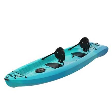 Image Image Image Image Image Image Lifetime Kokanee 106 Sit-On-Top Kayak (Paddles Included) - Bahama Fusion (91328)