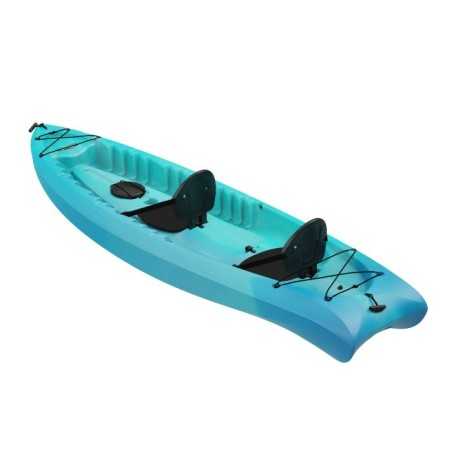Image Image Image Image Image Image Lifetime Kokanee 106 Sit-On-Top Kayak (Paddles Included) - Bahama Fusion (91328)