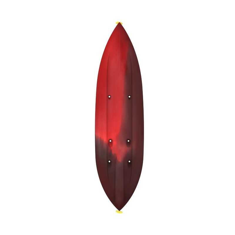 Lifetime Tamarack Angler 100 Fishing Kayak - Volcano Fusion (91340)