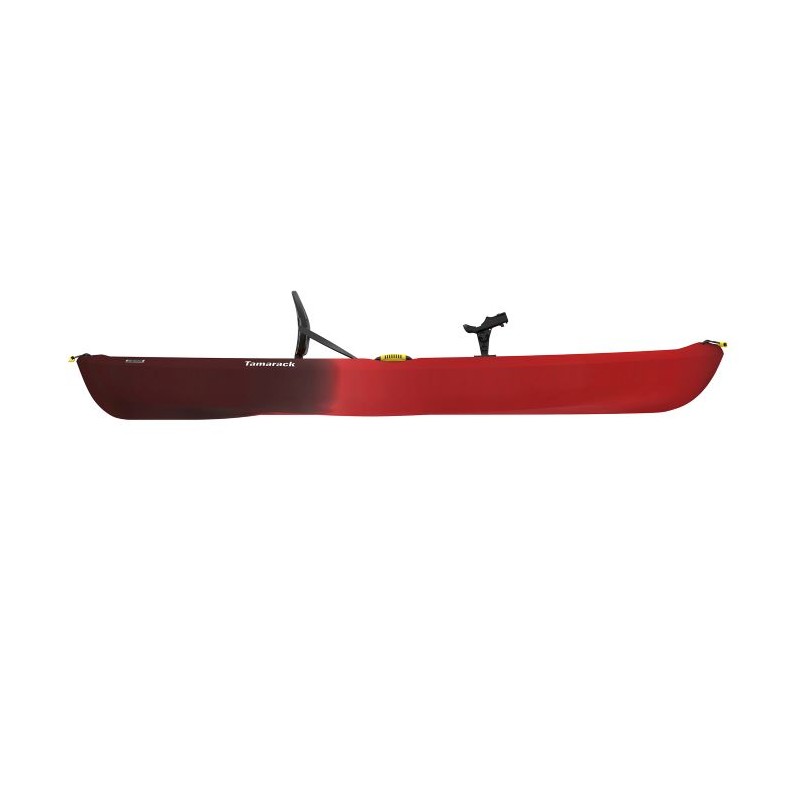 Lifetime Tamarack Angler 100 Fishing Kayak - Volcano Fusion (91340)