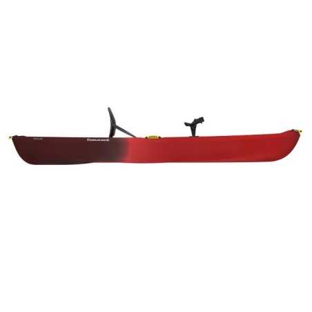 Lifetime Tamarack Angler 100 Fishing Kayak - Volcano Fusion (91340)