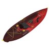 Lifetime Tamarack Angler 100 Fishing Kayak - Volcano Fusion (91340)