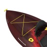 Lifetime Tamarack Angler 100 Fishing Kayak - Volcano Fusion (91340)