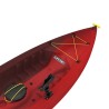 Lifetime Tamarack Angler 100 Fishing Kayak - Volcano Fusion (91340)
