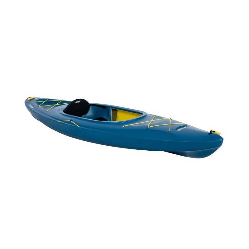 Lifetime Charger 100 Sit-Inside Kayak (Paddle Included) - Seaside Dualtone (91349)