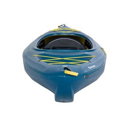 Lifetime Charger 100 Sit-Inside Kayak (Paddle Included) - Seaside Dualtone (91349)