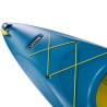Lifetime Charger 100 Sit-Inside Kayak (Paddle Included) - Seaside Dualtone (91349)