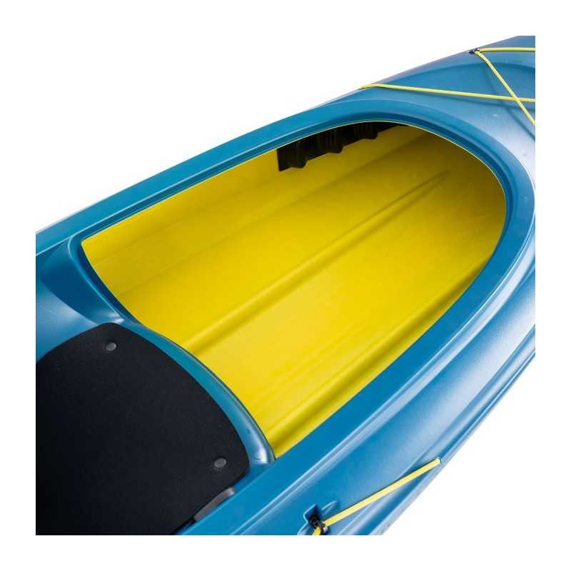 Lifetime Charger 100 Sit-Inside Kayak (Paddle Included) - Seaside Dualtone (91349)