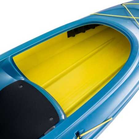 Lifetime Charger 100 Sit-Inside Kayak (Paddle Included) - Seaside Dualtone (91349)