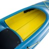 Lifetime Charger 100 Sit-Inside Kayak (Paddle Included) - Seaside Dualtone (91349)