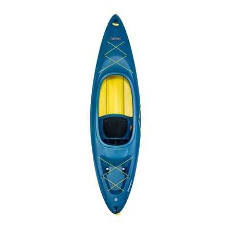 Lifetime Charger 100 Sit-Inside Kayak (Paddle Included) - Seaside Dualtone (91349)