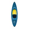 Lifetime Charger 100 Sit-Inside Kayak (Paddle Included) - Seaside Dualtone (91349)