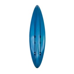 Lifetime Charger 100 Sit-Inside Kayak (Paddle Included) - Seaside Dualtone (91349)
