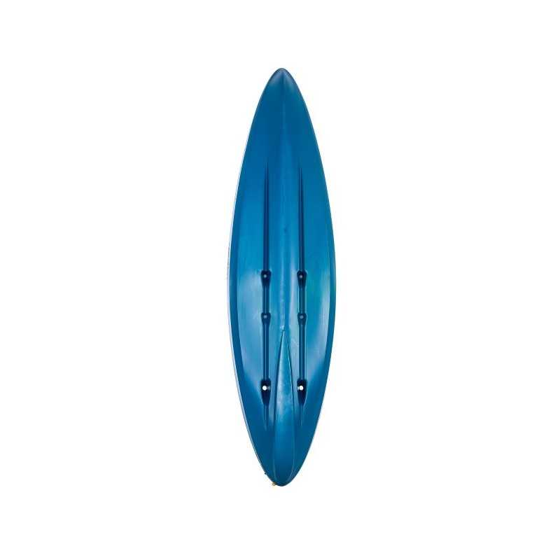 Lifetime Charger 100 Sit-Inside Kayak (Paddle Included) - Seaside Dualtone (91349)