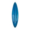 Lifetime Charger 100 Sit-Inside Kayak (Paddle Included) - Seaside Dualtone (91349)