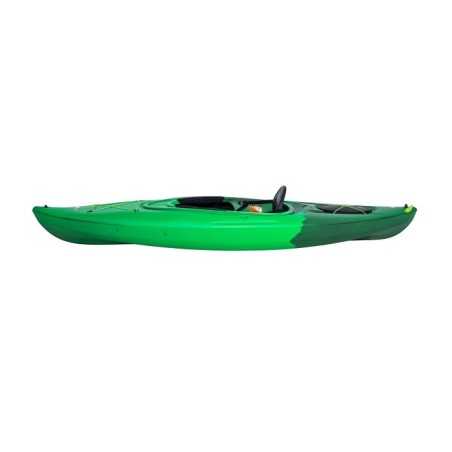 Lifetime Guster 100 Sit-Inside Kayak (Paddle Included) Emerald Fusion (91354)