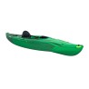 Lifetime Guster 100 Sit-Inside Kayak (Paddle Included) Emerald Fusion (91354)