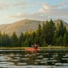 Lifetime Volt 85 Sit-On-Top Kayak 2-Pack (Paddles Included) Orange (91363)