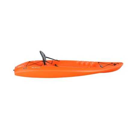Lifetime Volt 85 Sit-On-Top Kayak 2-Pack (Paddles Included) Orange (91363)