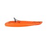 Lifetime Volt 85 Sit-On-Top Kayak 2-Pack (Paddles Included) Orange (91363)