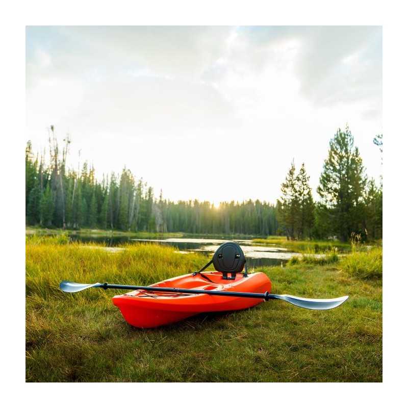 Lifetime Volt 85 Sit-On-Top Kayak 2-Pack (Paddles Included) Orange (91363)