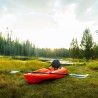 Lifetime Volt 85 Sit-On-Top Kayak 2-Pack (Paddles Included) Orange (91363)
