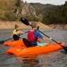 Lifetime Volt 85 Sit-On-Top Kayak 2-Pack (Paddles Included) Orange (91363)