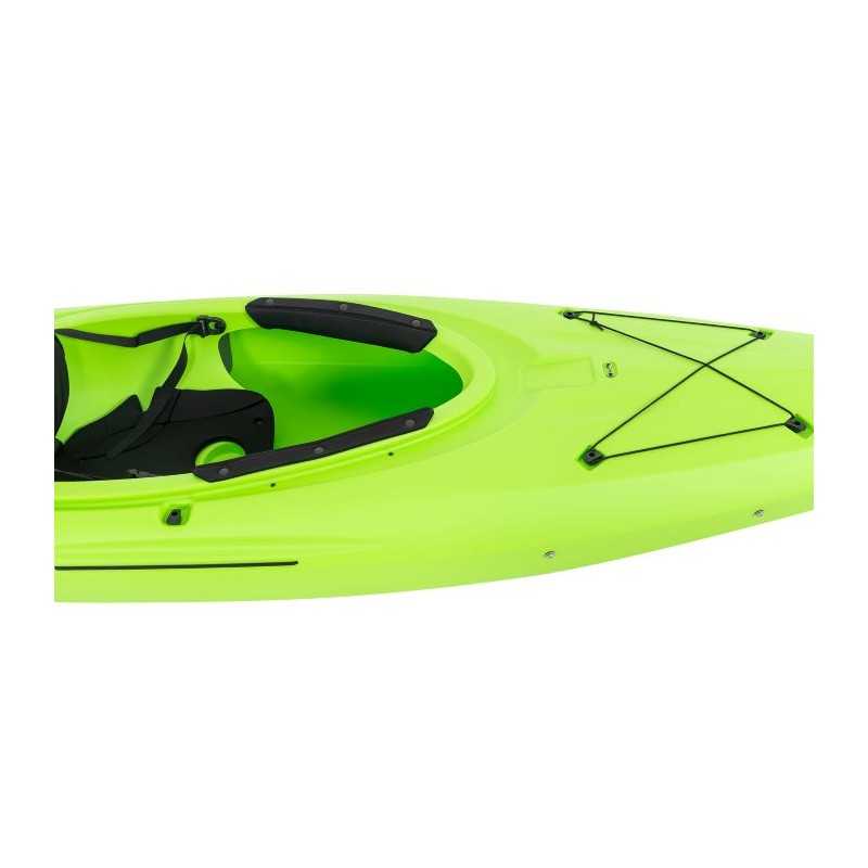 Lifetime Revel 103 Lifetime Revel 103 Sit-In Kayak  - Lime Green (90766)