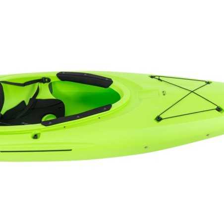 Lifetime Revel 103 Lifetime Revel 103 Sit-In Kayak  - Lime Green (90766)
