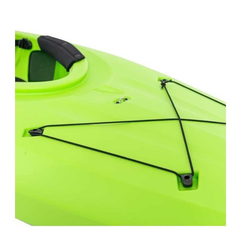 Lifetime Revel 103 Lifetime Revel 103 Sit-In Kayak  - Lime Green (90766)