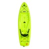 Lifetime Hydros Angler 85 Fising Kayak (Paddle Included) Lime Green (90785)
