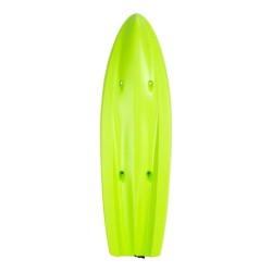 Lifetime Hydros Angler 85 Fising Kayak (Paddle Included) Lime Green (90785)
