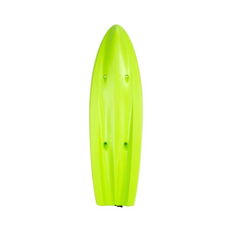 Lifetime Hydros Angler 85 Fising Kayak (Paddle Included) Lime Green (90785)
