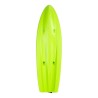 Lifetime Hydros Angler 85 Fising Kayak (Paddle Included) Lime Green (90785)