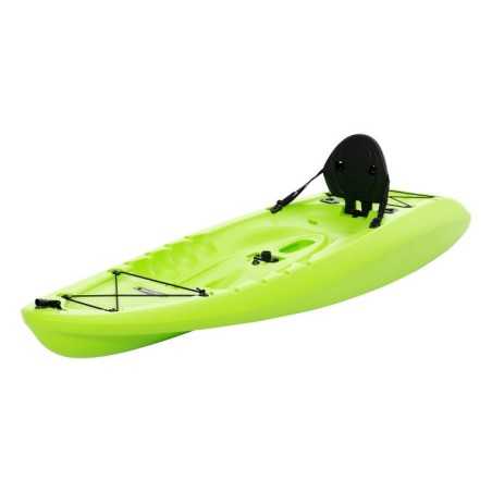 Lifetime Hydros Angler 85 Fising Kayak (Paddle Included) Lime Green (90785)