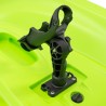 Lifetime Hydros Angler 85 Fising Kayak (Paddle Included) Lime Green (90785)