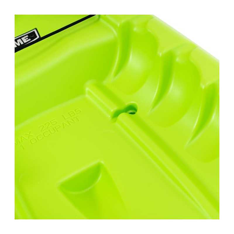 Lifetime Hydros Angler 85 Fising Kayak (Paddle Included) Lime Green (90785)
