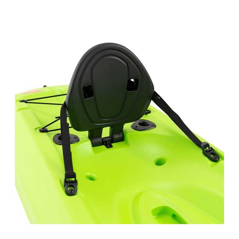 Lifetime Hydros Angler 85 Fising Kayak (Paddle Included) Lime Green (90785)