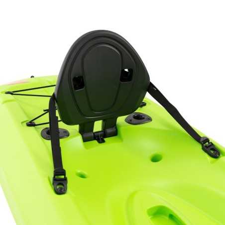 Lifetime Hydros Angler 85 Fising Kayak (Paddle Included) Lime Green (90785)