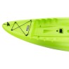 Lifetime Hydros Angler 85 Fising Kayak (Paddle Included) Lime Green (90785)