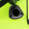 Lifetime Hydros Angler 85 Fising Kayak (Paddle Included) Lime Green (90785)