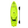 Lifetime Hydros Angler 85 Fising Kayak (Paddle Included) Lime Green (90785)