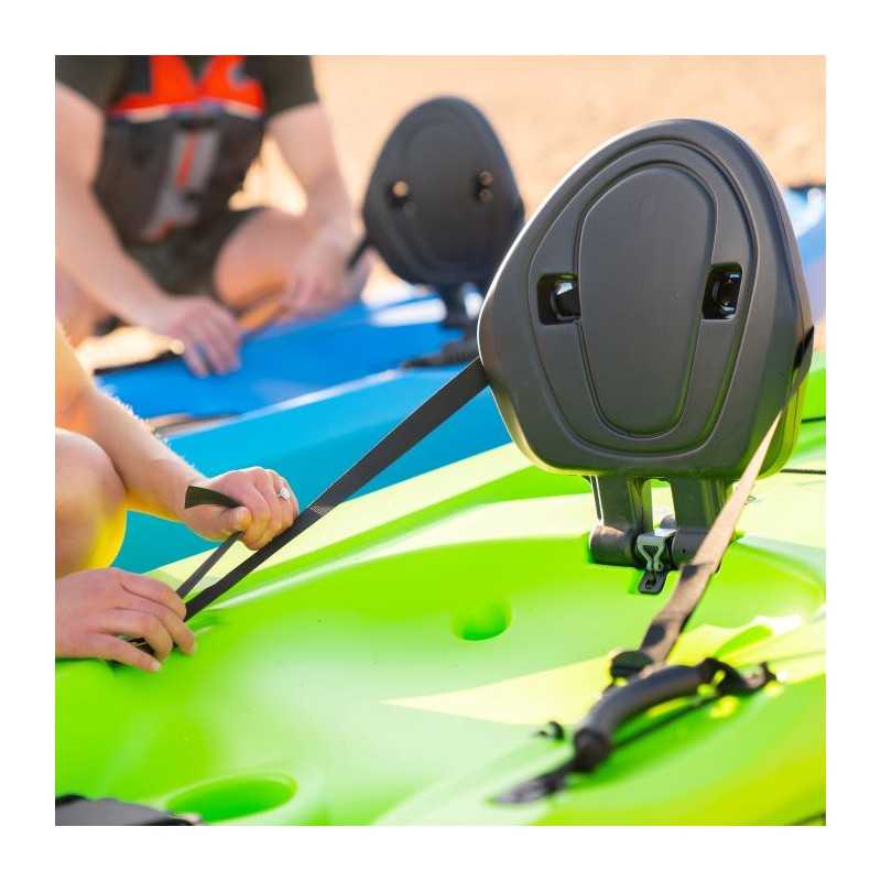 Lifetime Tahoma 100 Sit-On-Top Kayak w/ Paddle - Lime Green (90816)