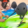 Lifetime Tahoma 100 Sit-On-Top Kayak w/ Paddle - Lime Green (90816)