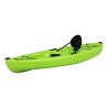 Lifetime Tahoma 100 Sit-On-Top Kayak w/ Paddle - Lime Green (90816)