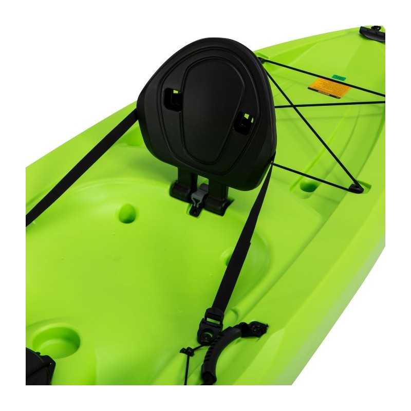 Lifetime Tahoma 100 Sit-On-Top Kayak w/ Paddle - Lime Green (90816)
