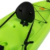 Lifetime Tahoma 100 Sit-On-Top Kayak w/ Paddle - Lime Green (90816)