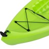 Lifetime Tahoma 100 Sit-On-Top Kayak w/ Paddle - Lime Green (90816)