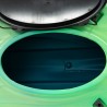 Lifetime 10 ft Emotion Tide Sit-Inside Kayak w/ Paddle  - Lemongrass Fusion (90848)
